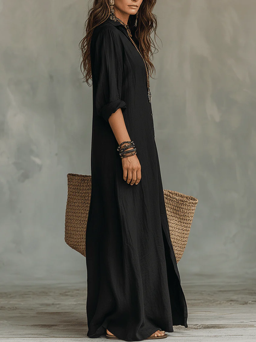 Willow – Effortless Maxi Dress