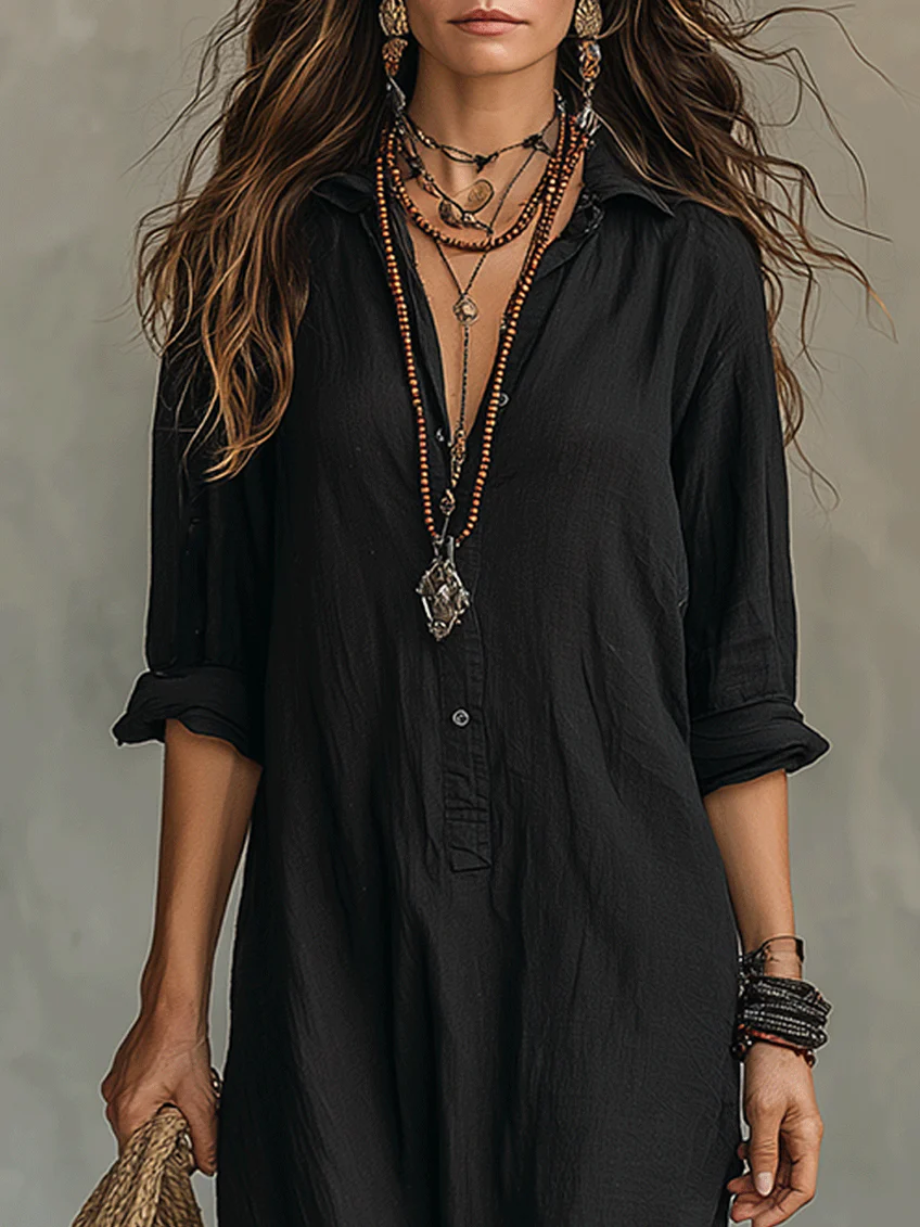 Willow – Effortless Maxi Dress