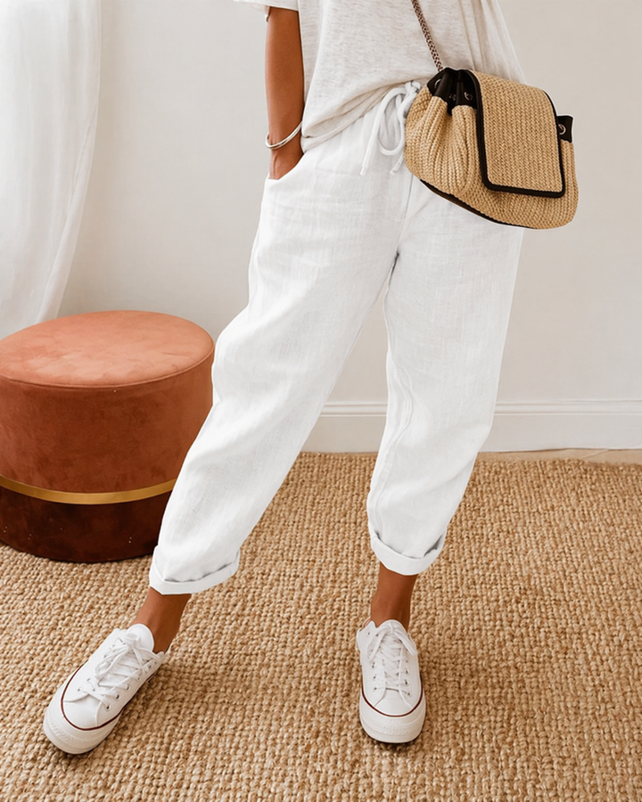 Livana Comfortable Trousers