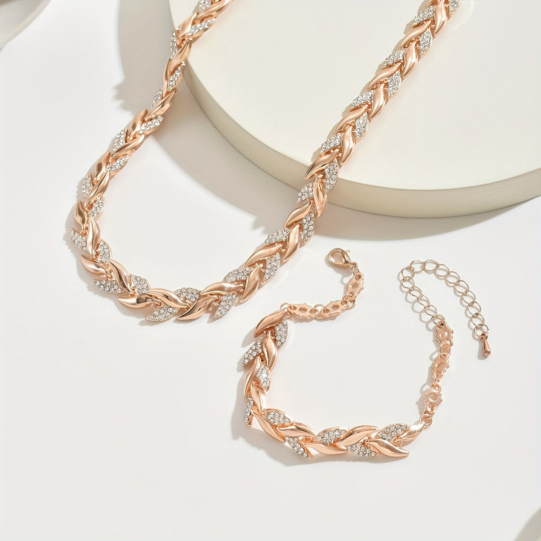 Céleste Pendant Set