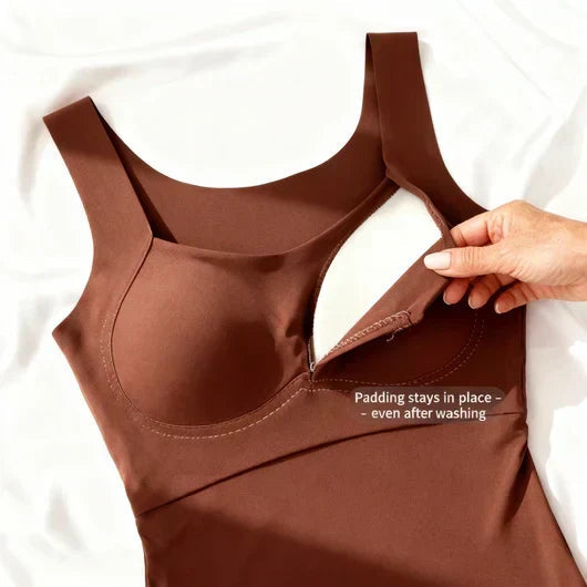 Roxy Built-In Comfort Bra Tank Top