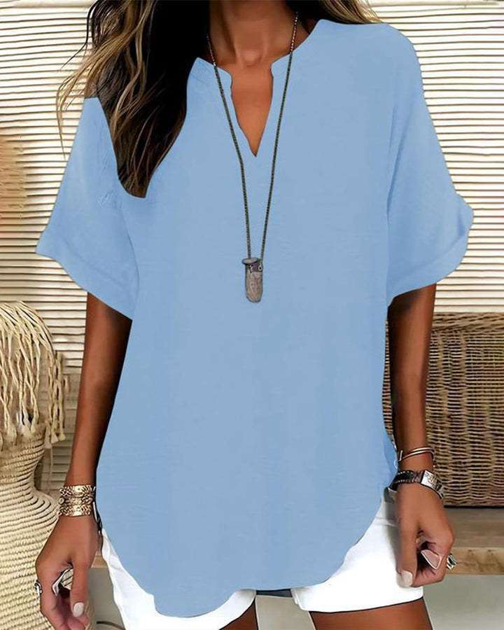 Amelie Loose Blouse