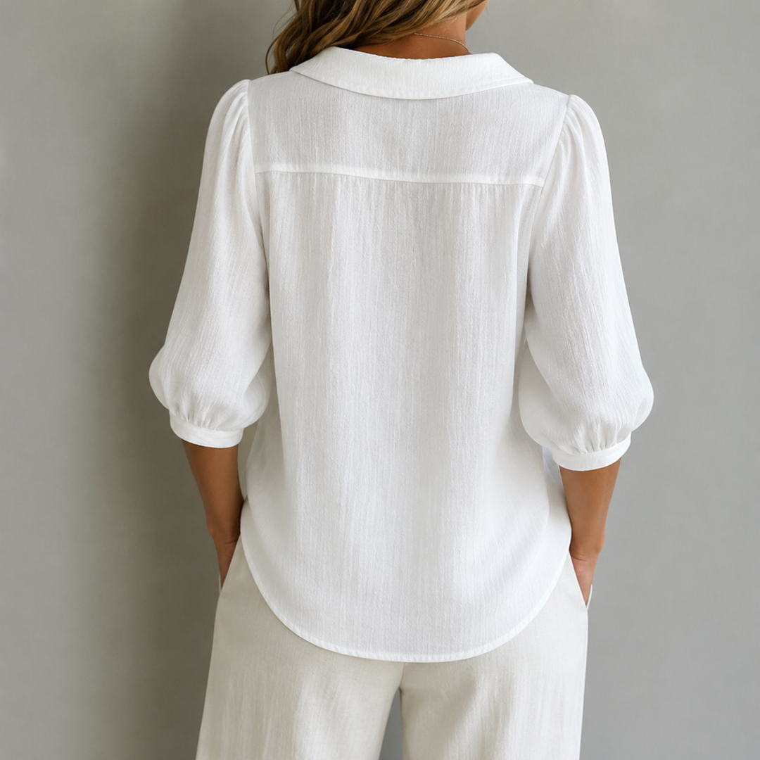 Anthea Elegant Blouse