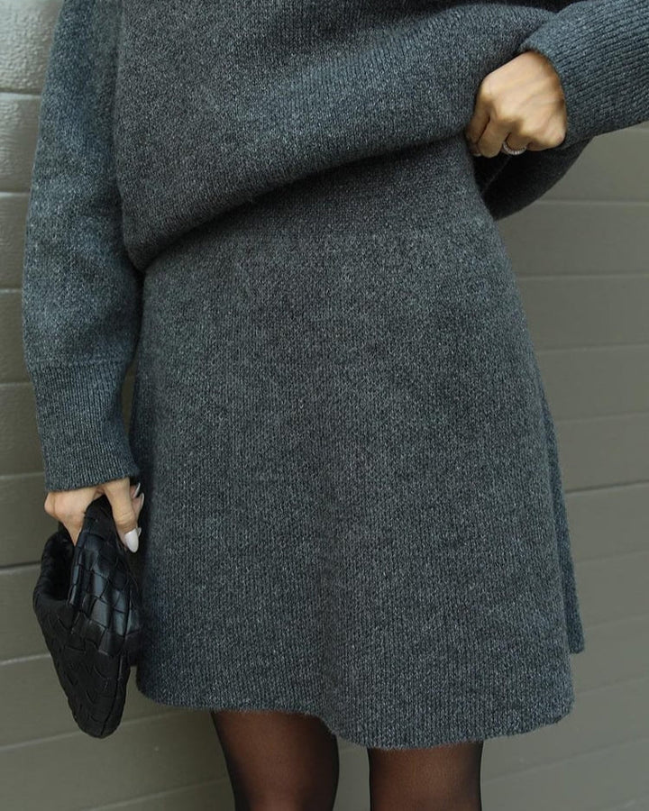 Polly Comfortable Sweater Set