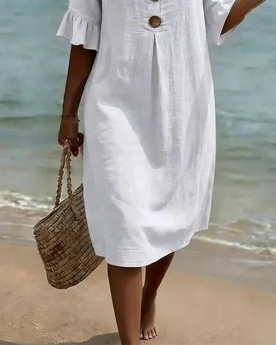 Bea – Casual Shift Dress