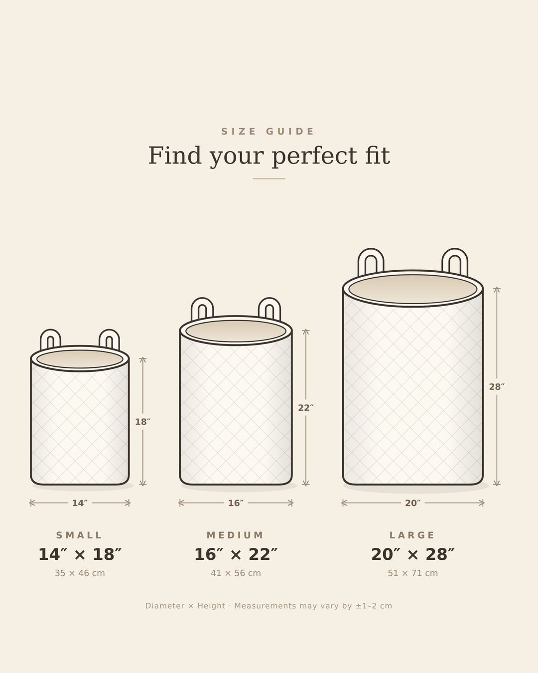 Barney Quilted Laundry Basket