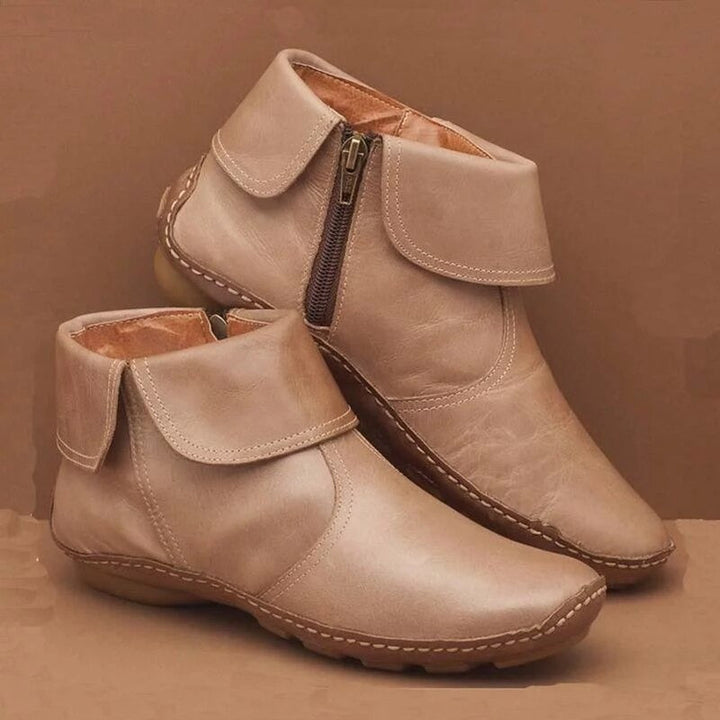 Martha Comfy Ankle Boots