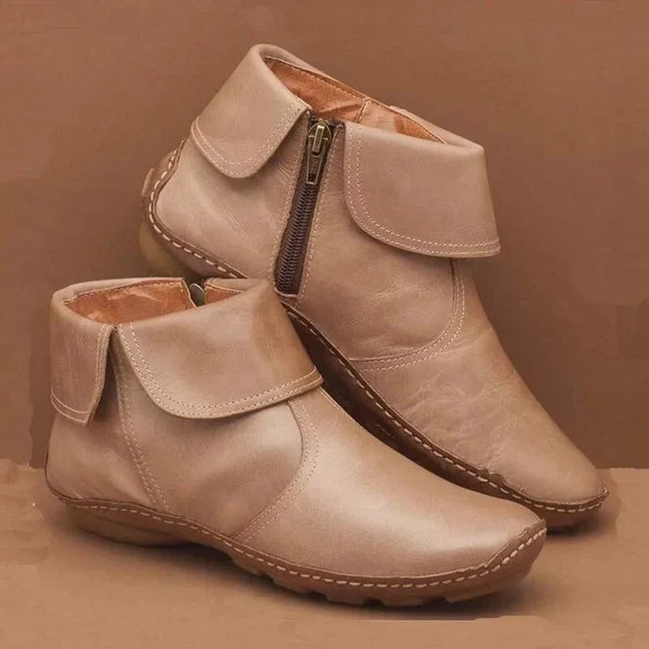 Emilia Cushioned Water Resistant Walking Boots
