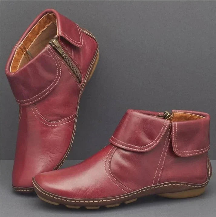 Emilia Cushioned Water Resistant Walking Boots