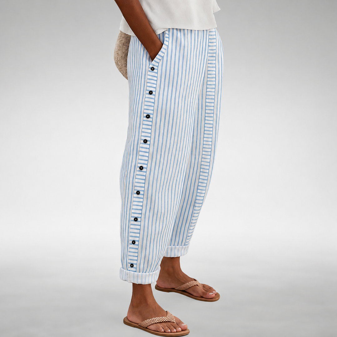 Talia Lightweight Comfort Pants