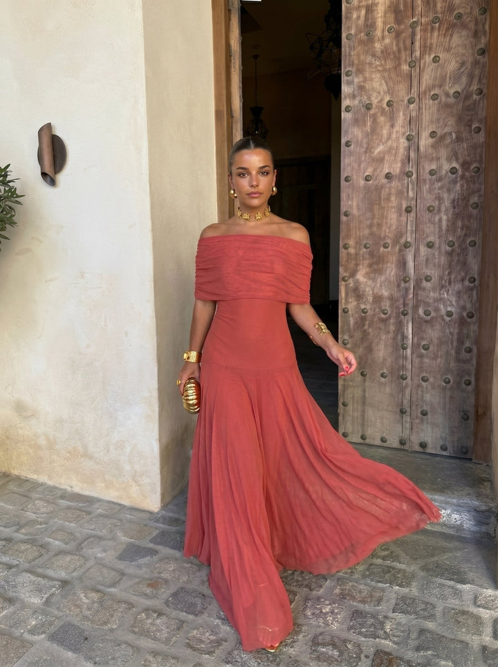 Vienna Dress