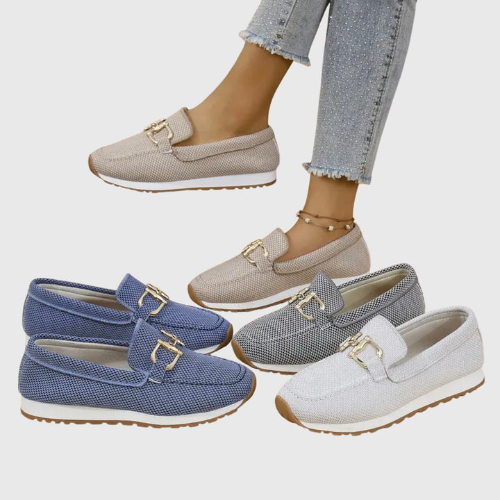 Susie Sport Loafer – Elegance &amp; Podiatrist-Level Comfort