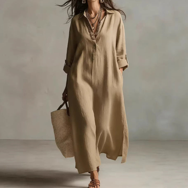 Willow – Effortless Maxi Dress
