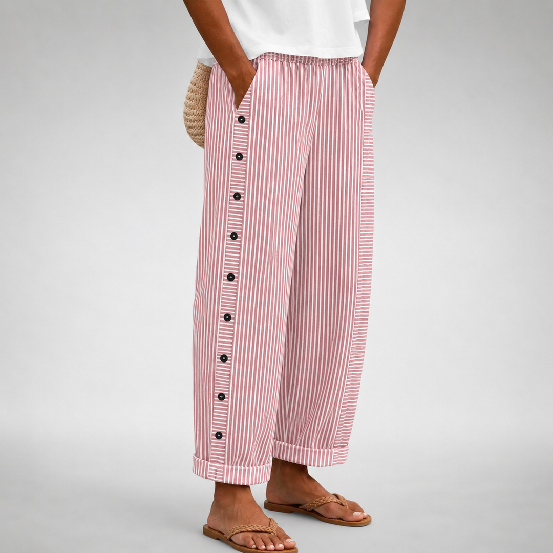 Talia Lightweight Comfort Pants