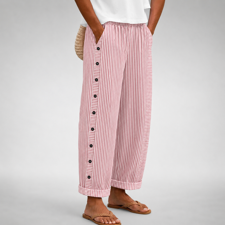 Talia Lightweight Comfort Pants