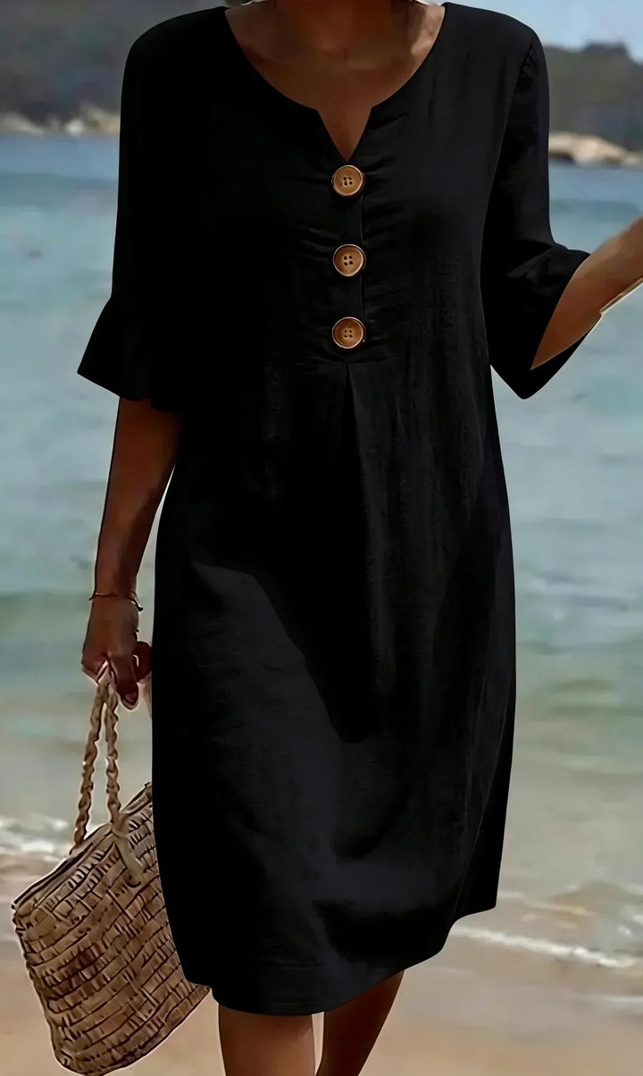 Bea – Casual Shift Dress
