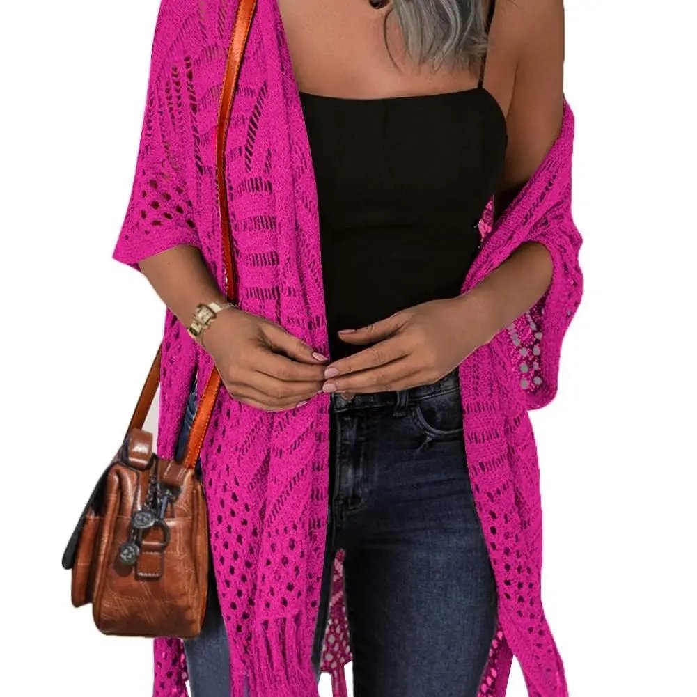 Siennah Oversized Knit Cardigan