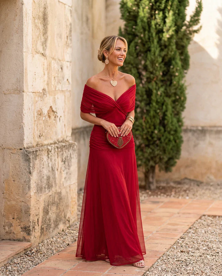 Vivienne Elegant Dress