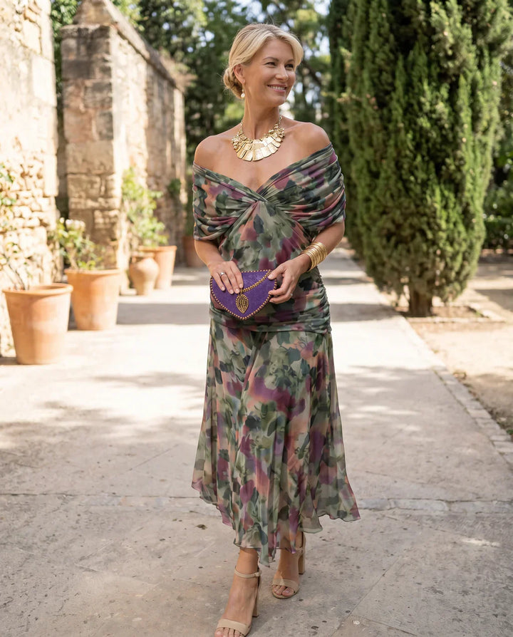 Vivienne Elegant Dress
