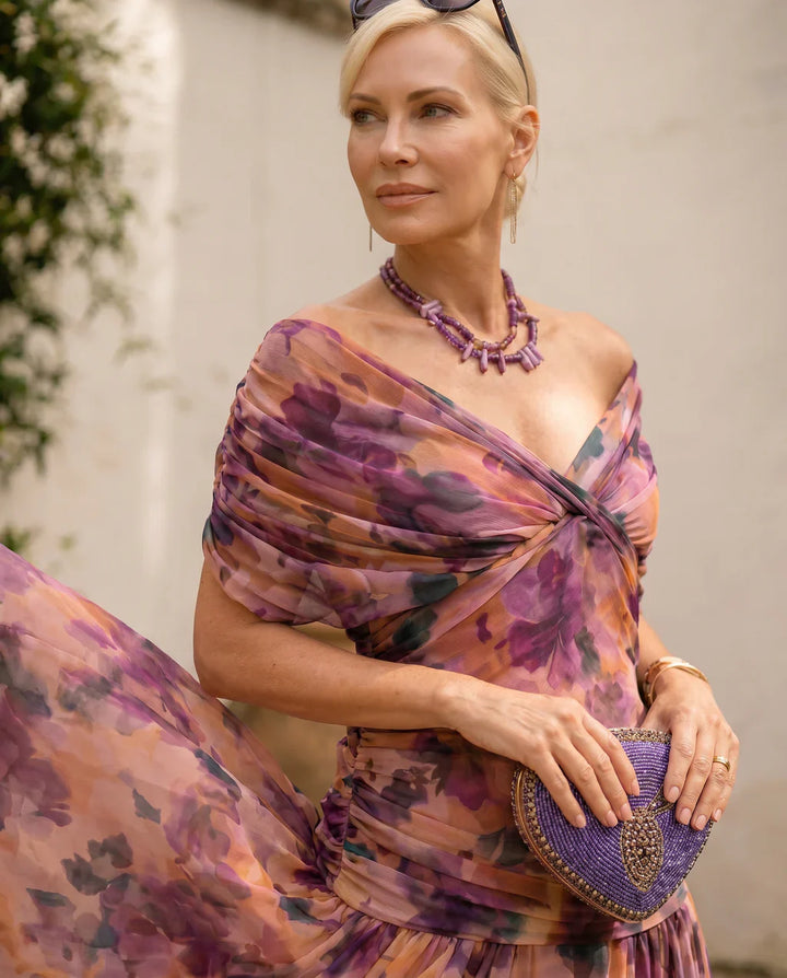 Vivienne Elegant Dress
