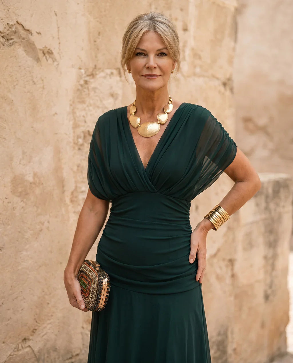 Vivienne Elegant Dress
