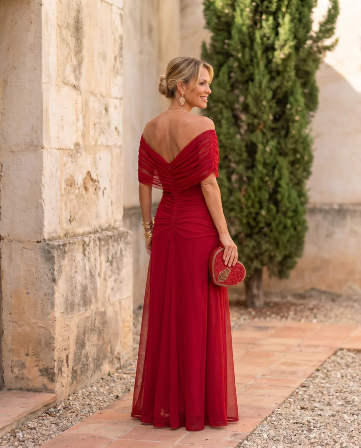 Vivienne Elegant Dress