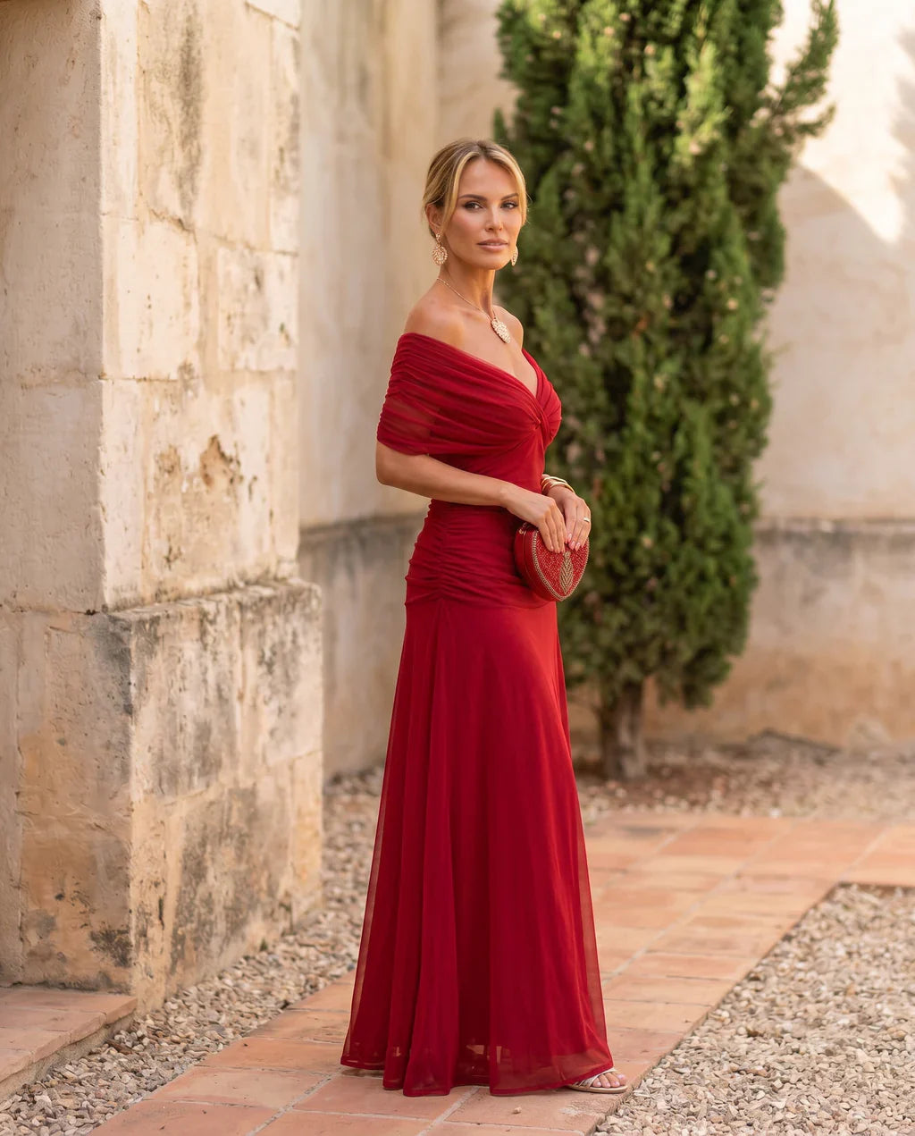 Vivienne Elegant Dress