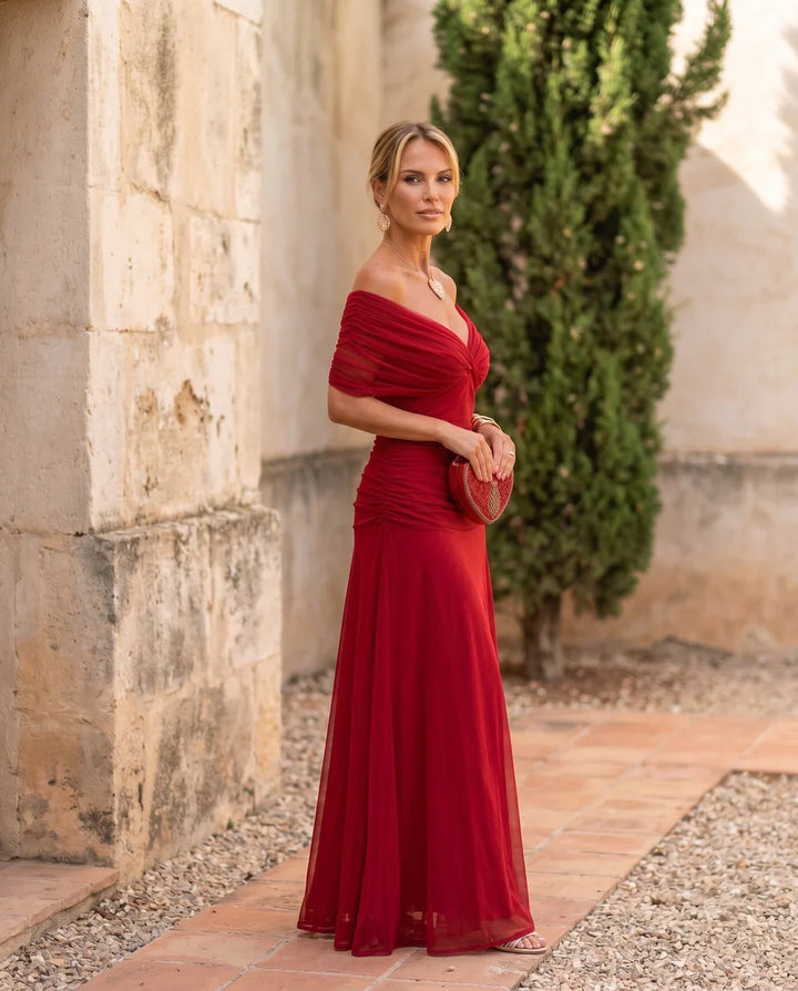 Vivienne Elegant Dress