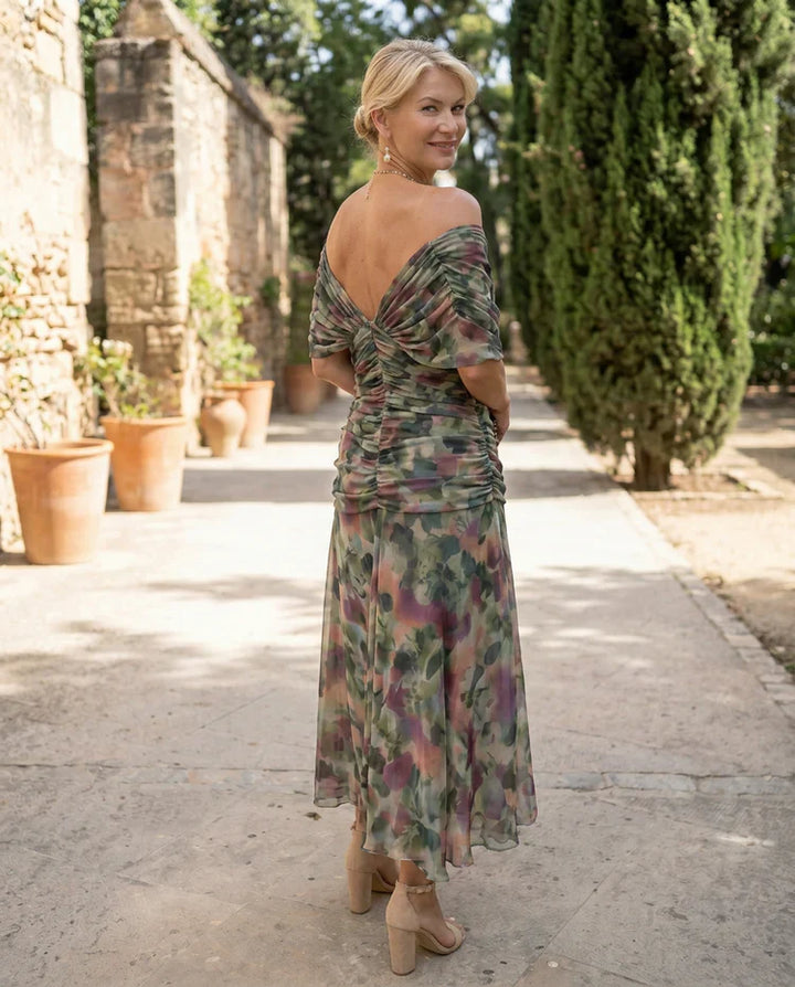 Vivienne Elegant Dress