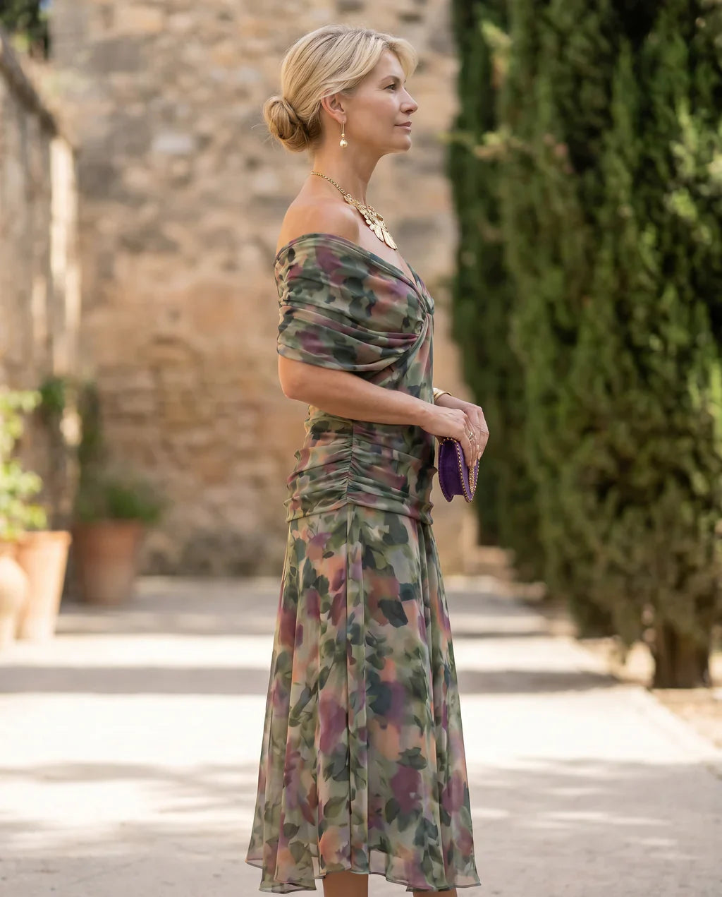 Vivienne Elegant Dress