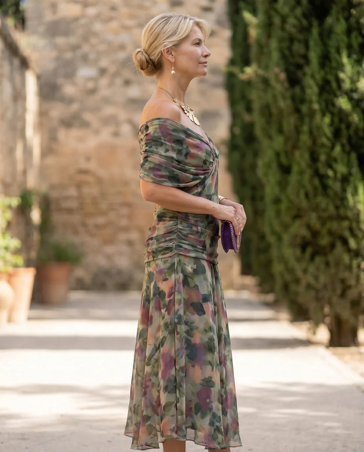 Vivienne Elegant Dress