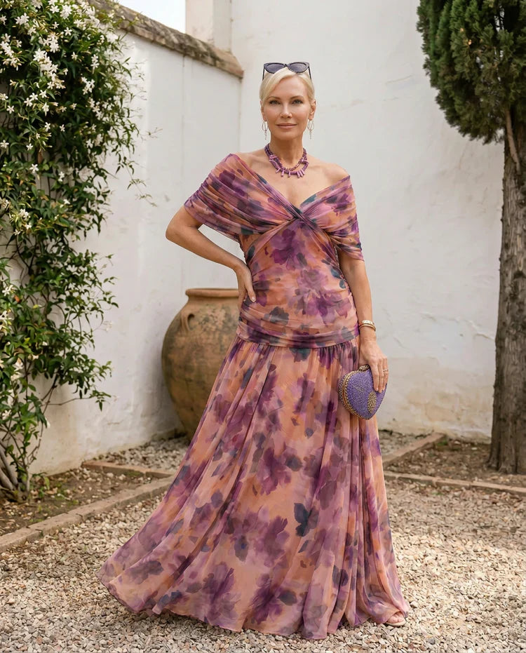 Vivienne Elegant Dress