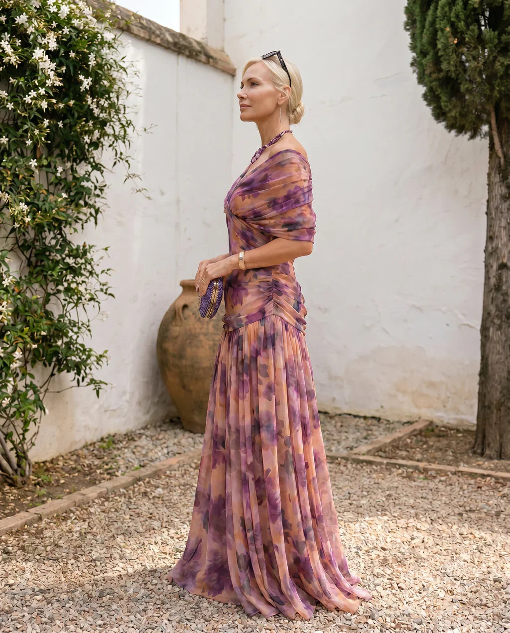 Vivienne Elegant Dress