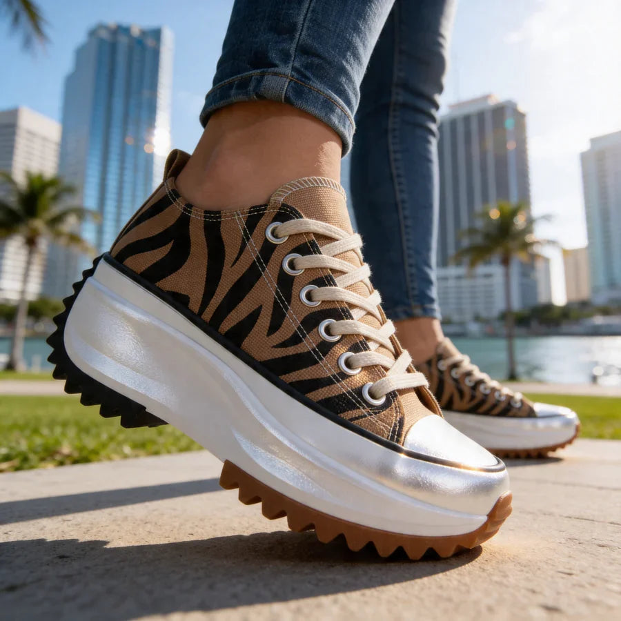 Luna Platform Orthopedic Sneakers
