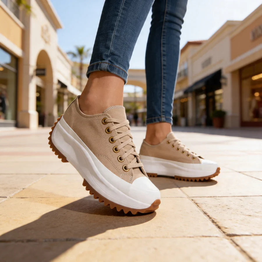 Luna Platform Orthopedic Sneakers