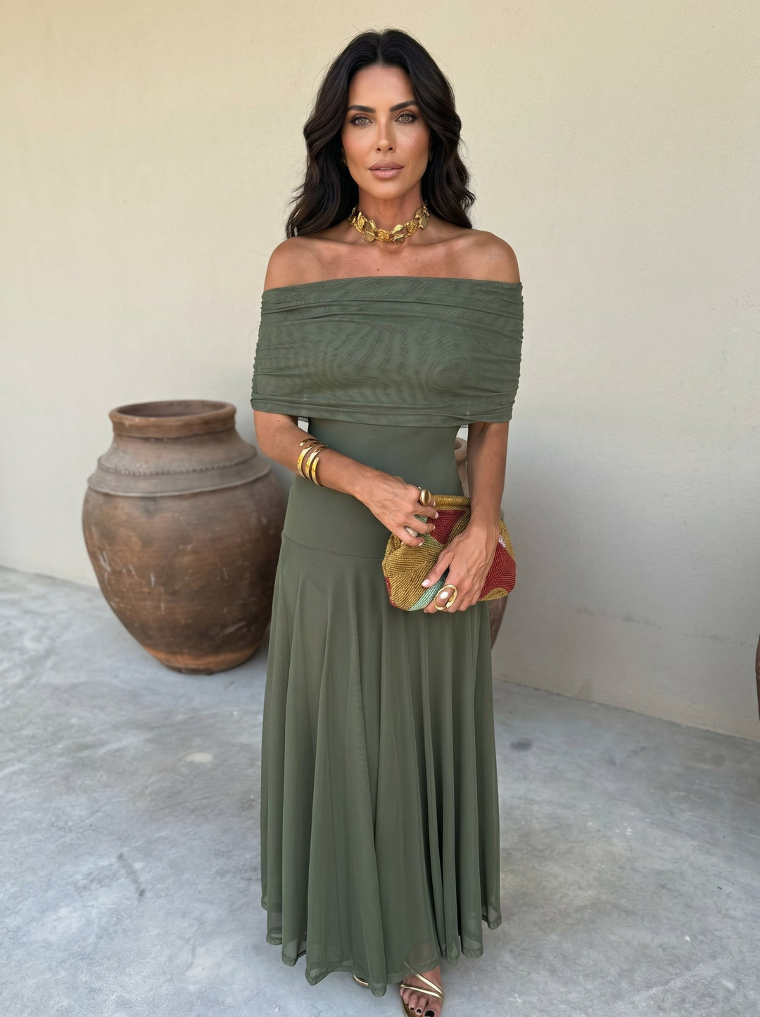 Vienna Dress