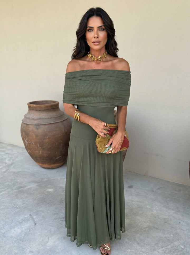 Vienna Dress