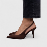 Brown Suede