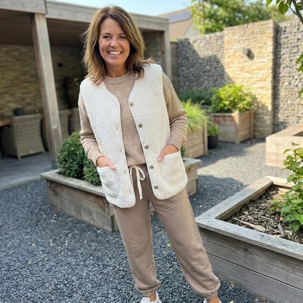 Laluna Classic Cardigan