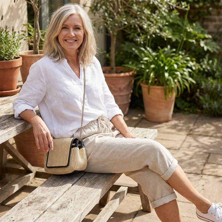 Cleo Relaxed Summer Shorts