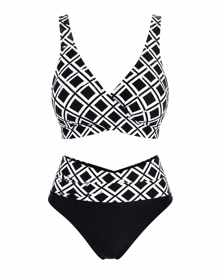 Luna Diamond Bikini Set