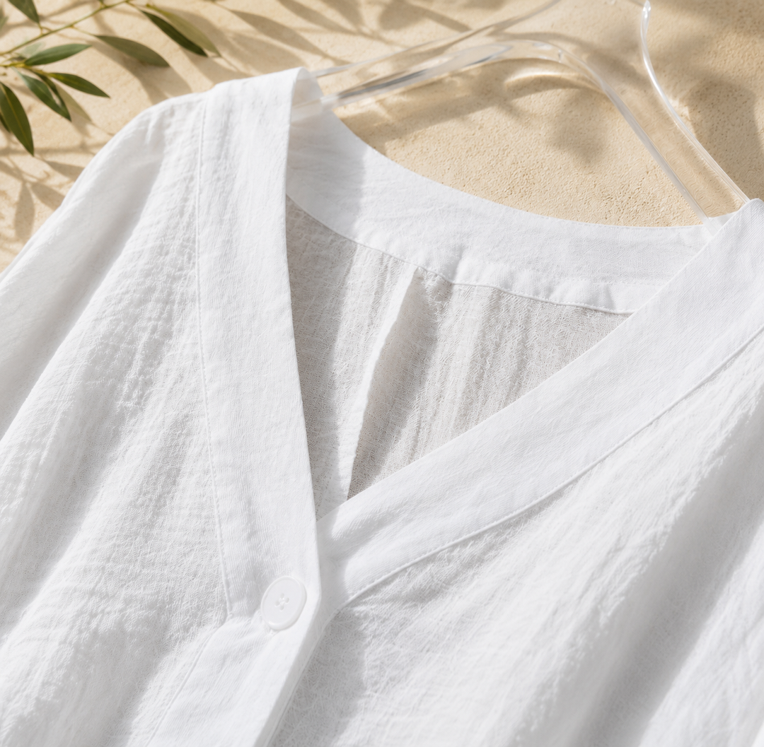 Juliette Lightweight Blouse