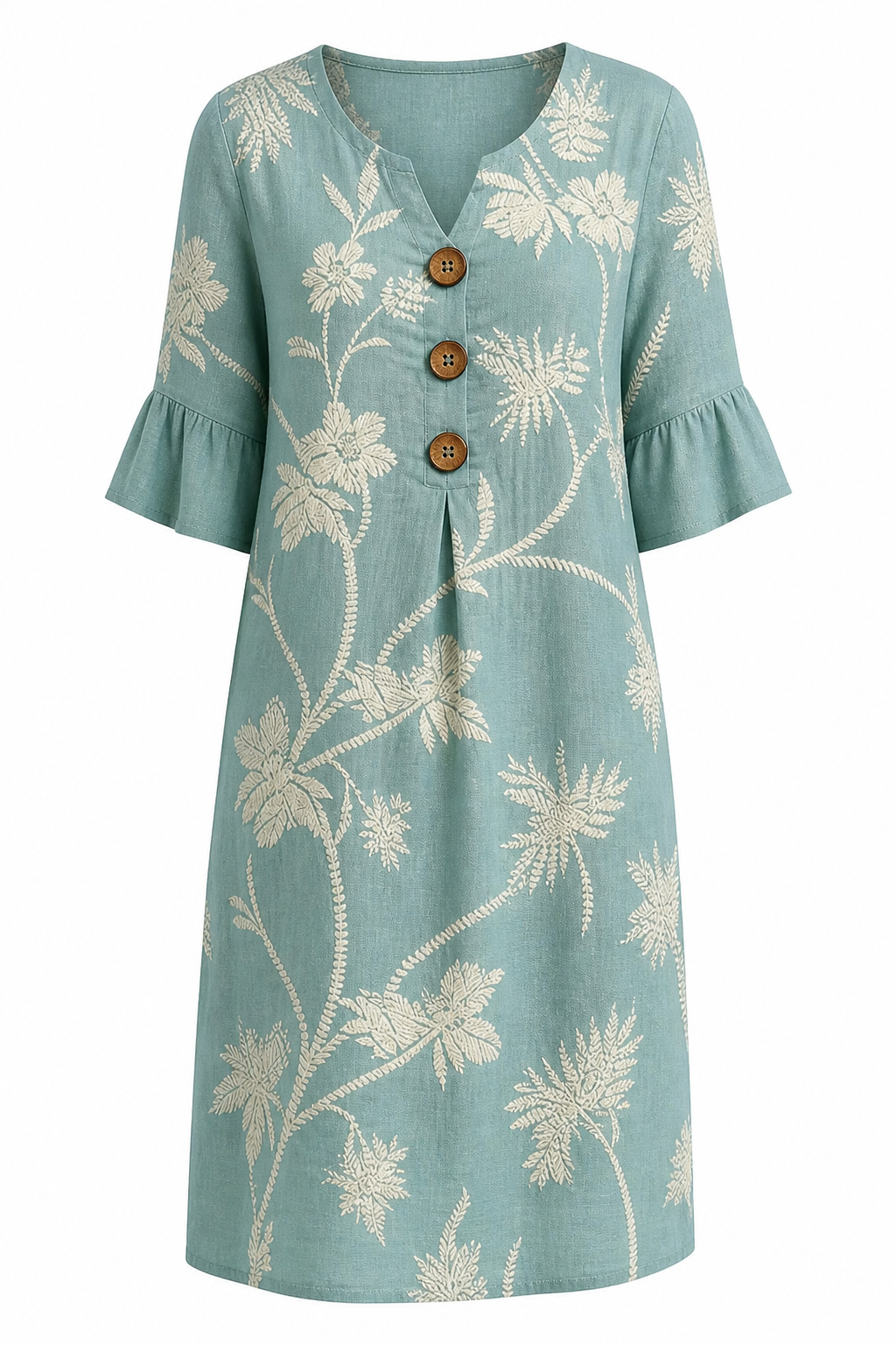 Sienna Floral Print Dress