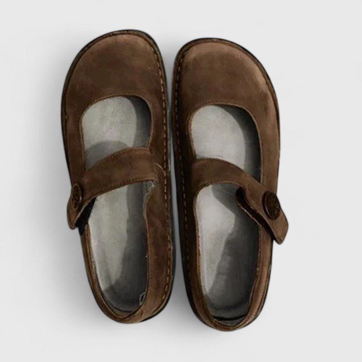 LISA MARY JANE ORTHOPEDIC SHOES