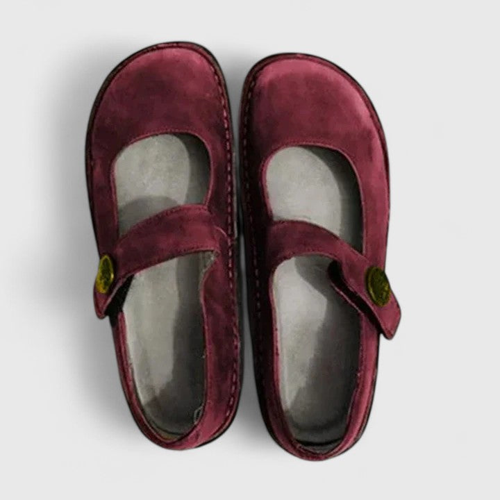 LISA MARY JANE ORTHOPEDIC SHOES
