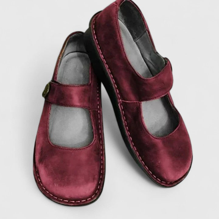 LISA MARY JANE ORTHOPEDIC SHOES