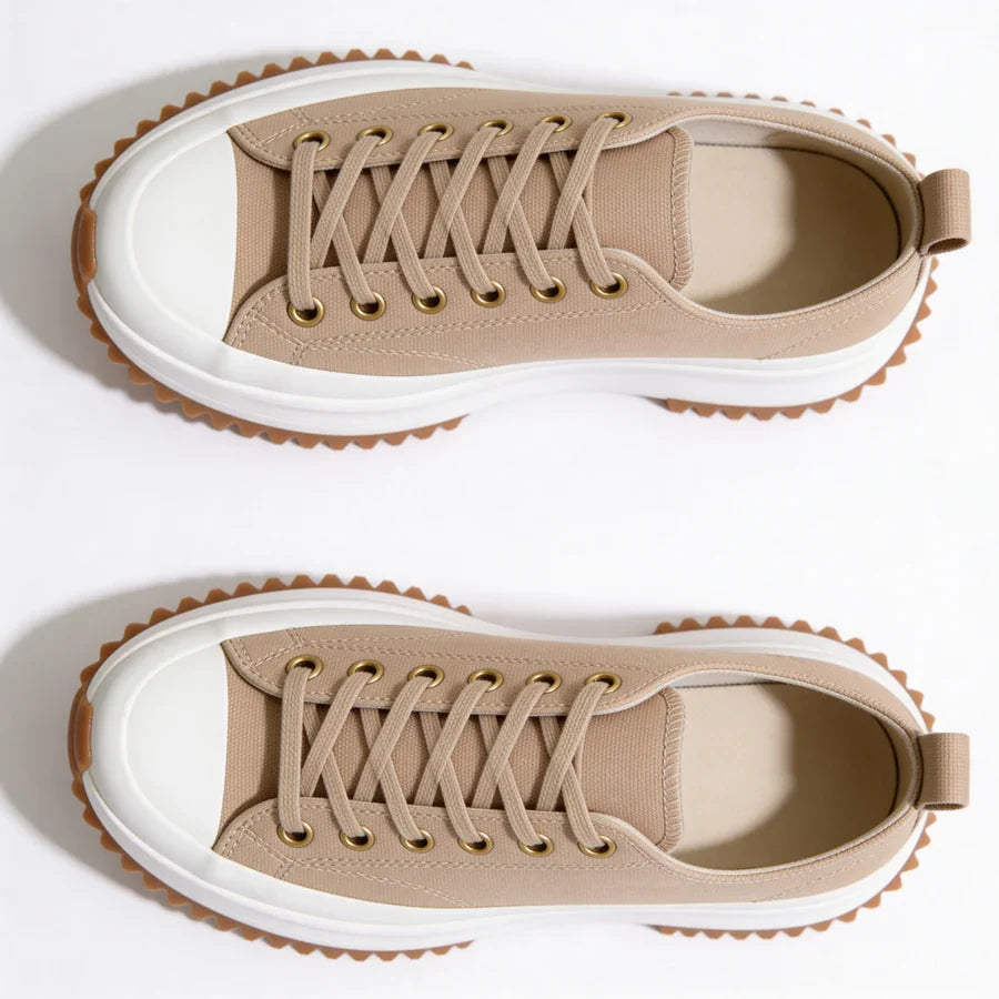 Luna Platform Orthopedic Sneakers