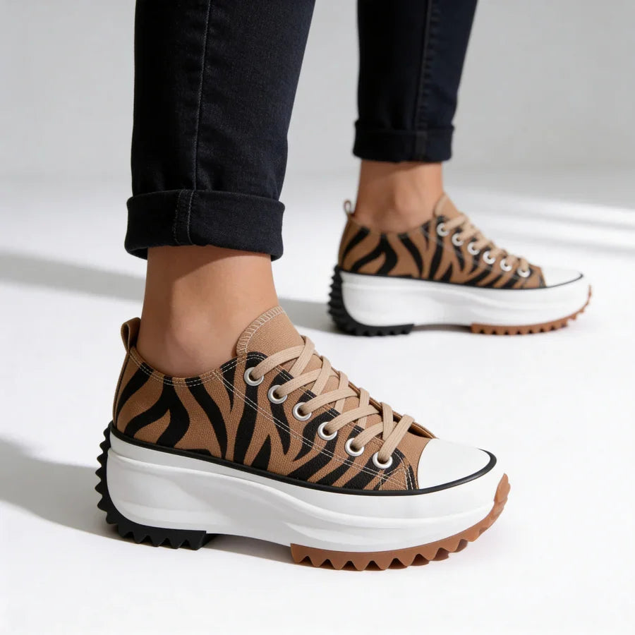 Luna Platform Orthopedic Sneakers