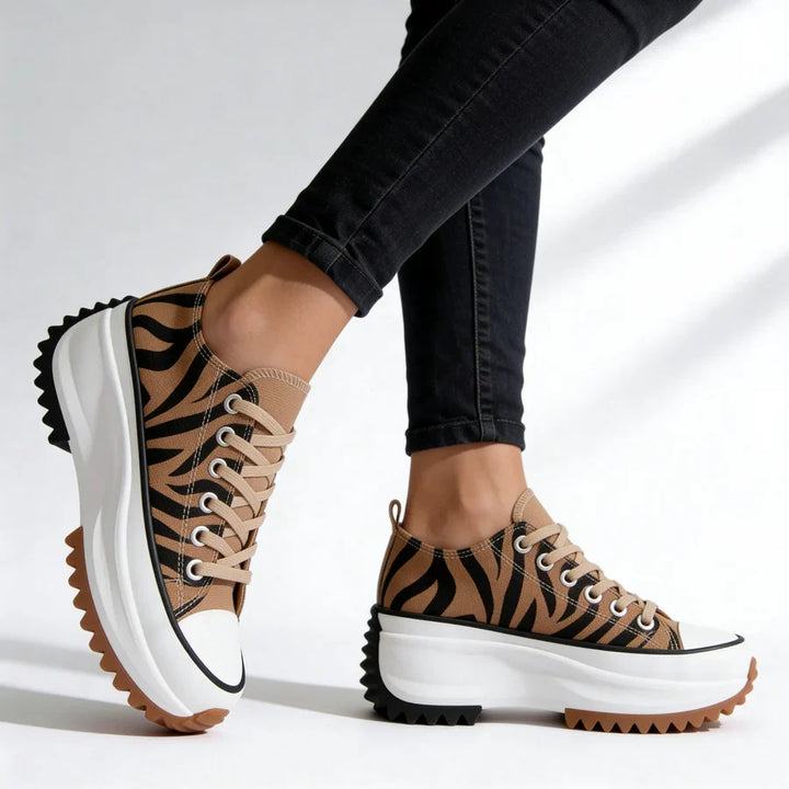 Luna Platform Orthopedic Sneakers