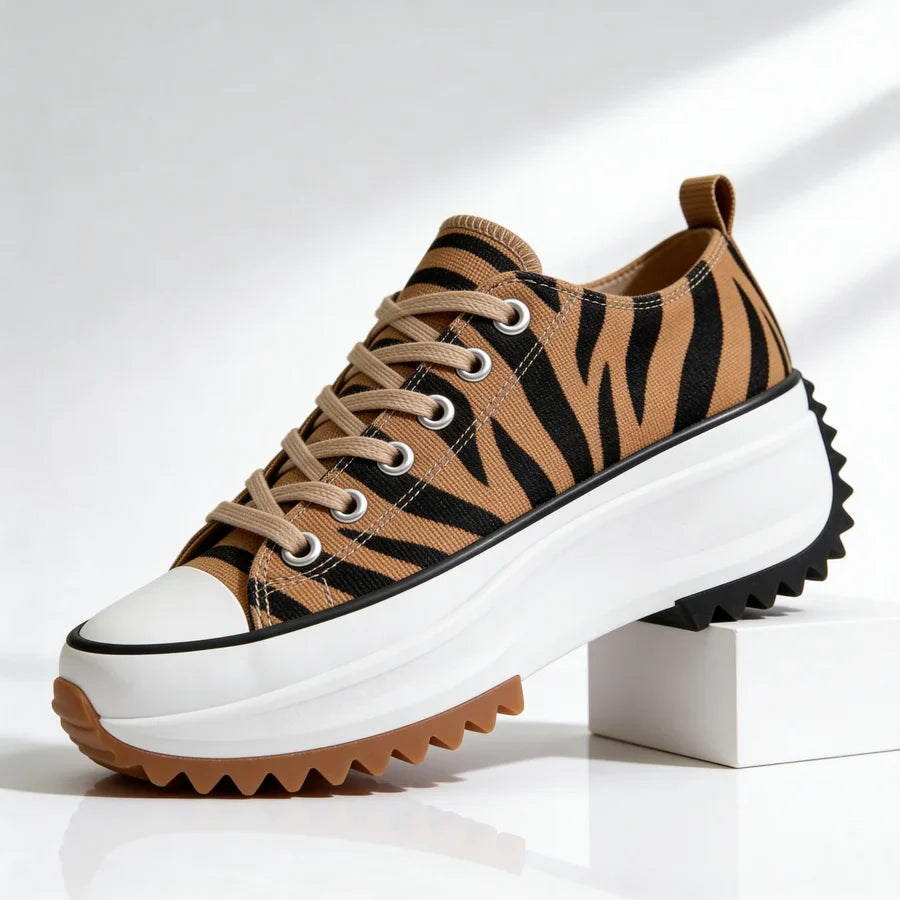 Luna Platform Orthopedic Sneakers